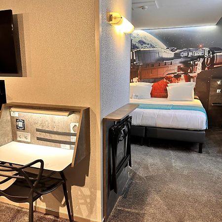 Hotel Kyriad Rennes Centre Gare Ngoại thất bức ảnh