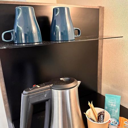 Hotel Kyriad Rennes Centre Gare Ngoại thất bức ảnh