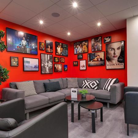 Hotel Kyriad Rennes Centre Gare Ngoại thất bức ảnh