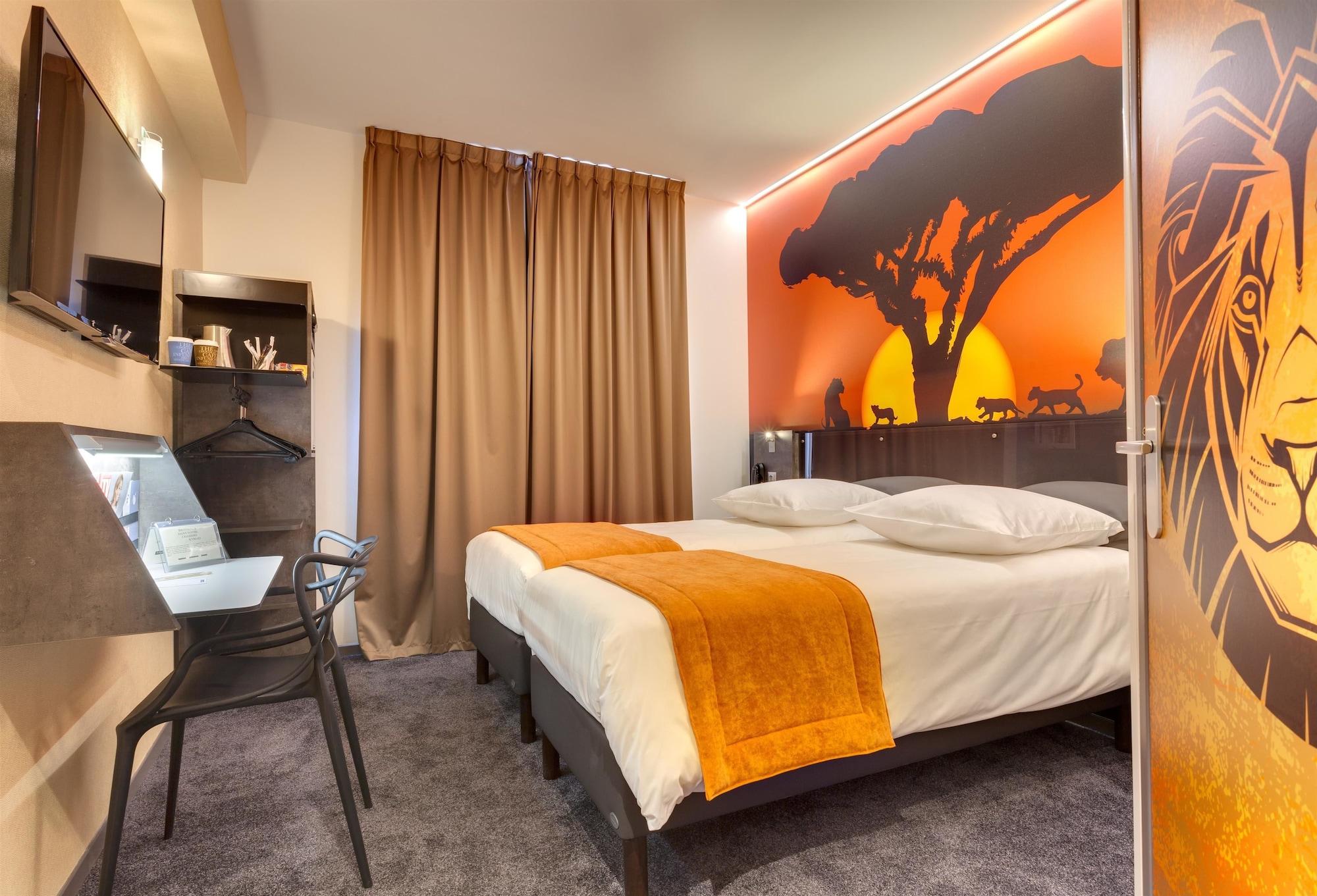 Hotel Kyriad Rennes Centre Gare Ngoại thất bức ảnh