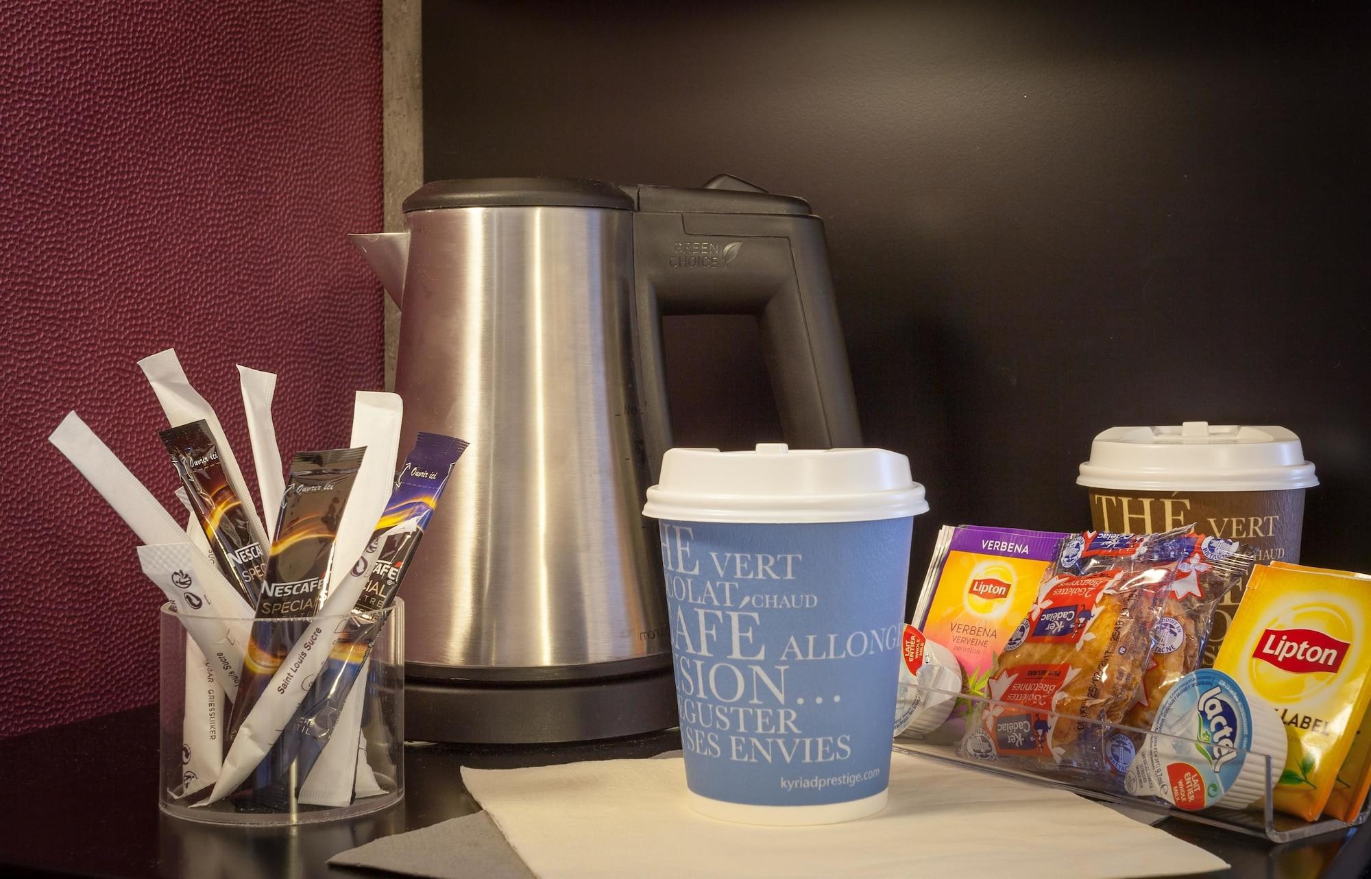 Hotel Kyriad Rennes Centre Gare Ngoại thất bức ảnh