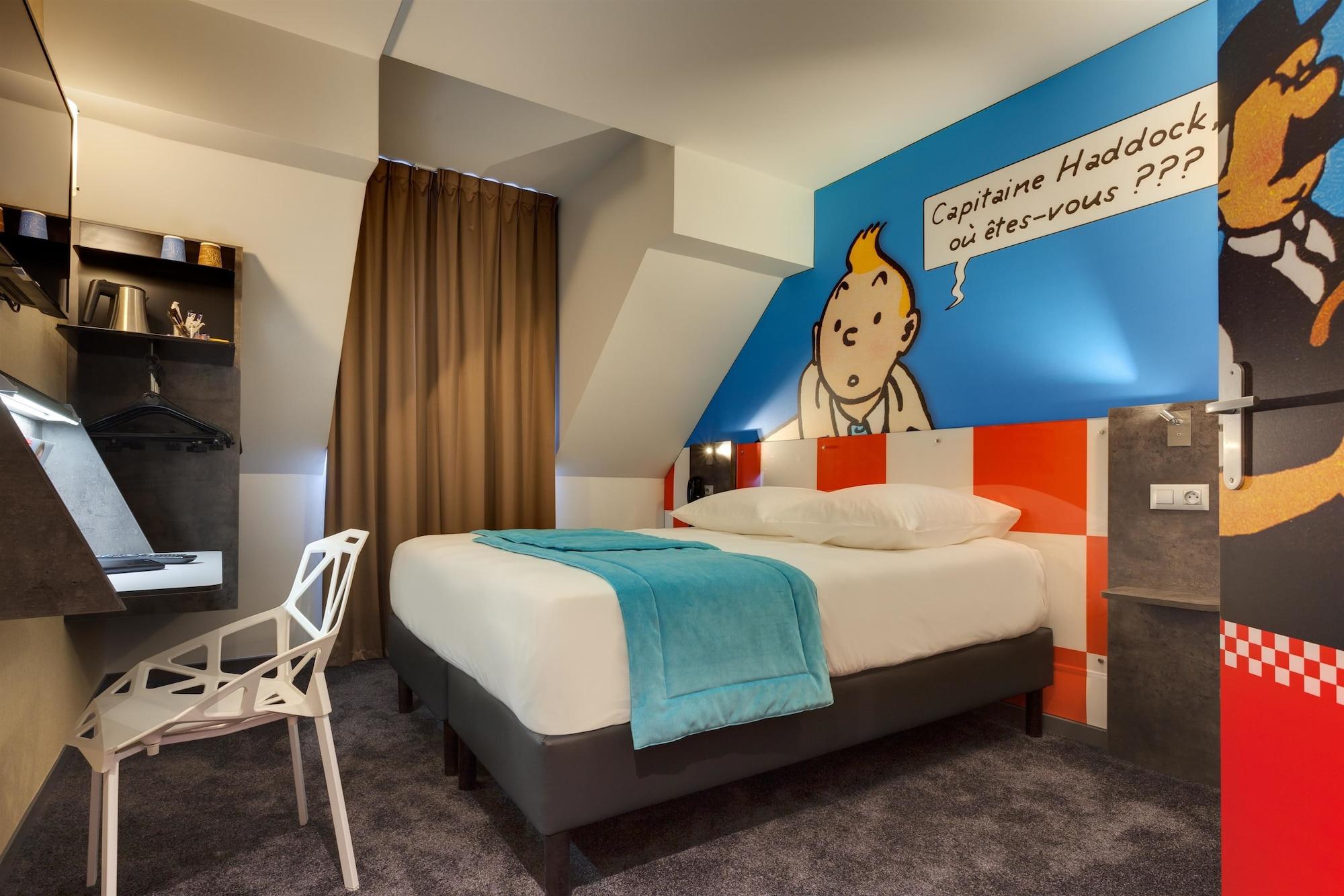Hotel Kyriad Rennes Centre Gare Ngoại thất bức ảnh
