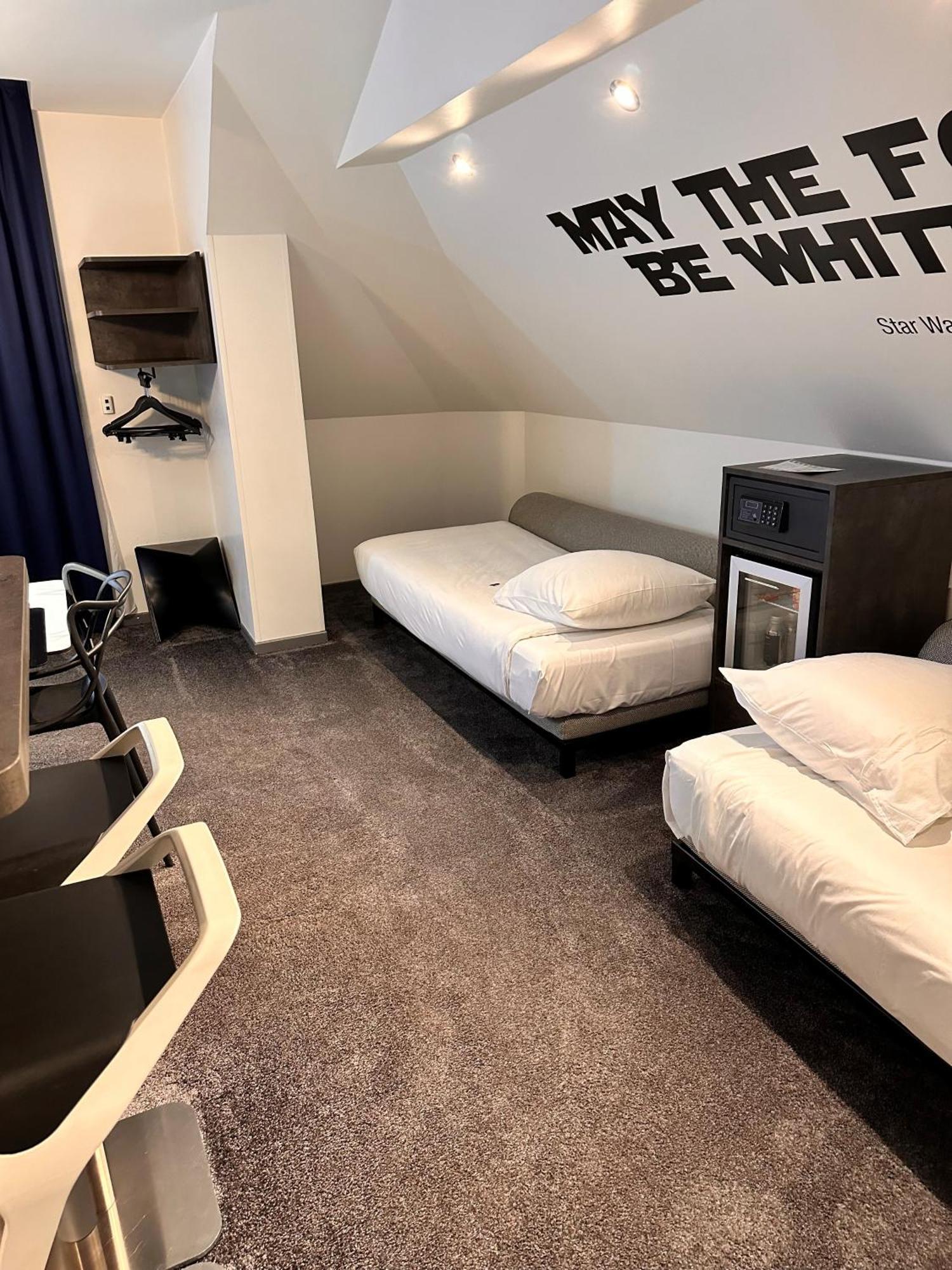 Hotel Kyriad Rennes Centre Gare Ngoại thất bức ảnh