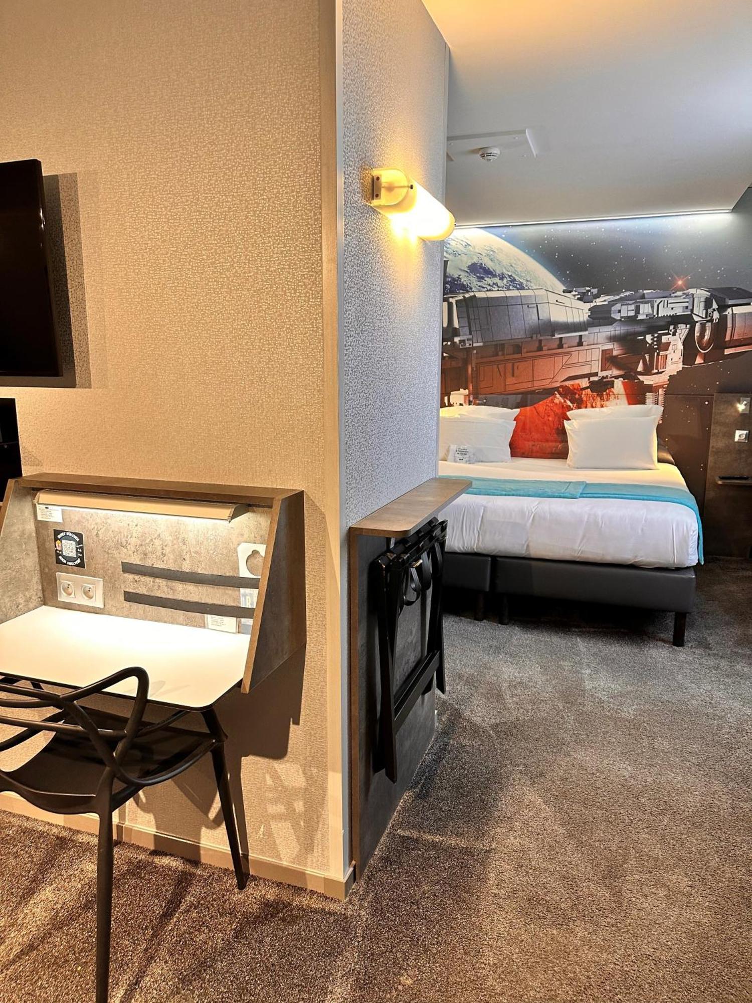 Hotel Kyriad Rennes Centre Gare Ngoại thất bức ảnh