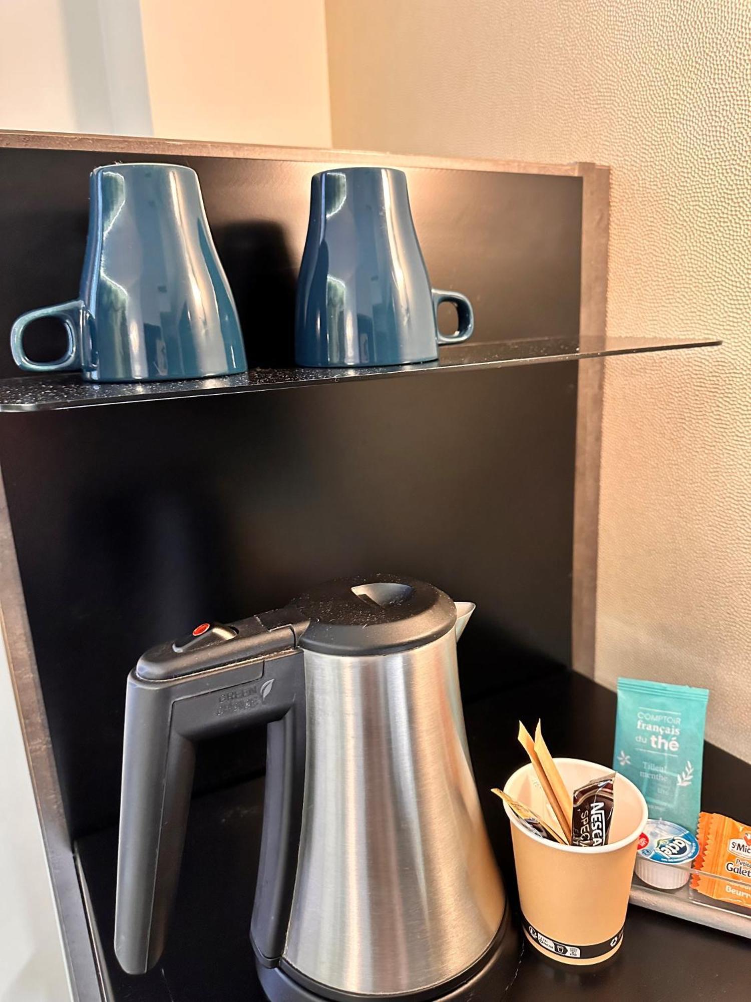 Hotel Kyriad Rennes Centre Gare Ngoại thất bức ảnh