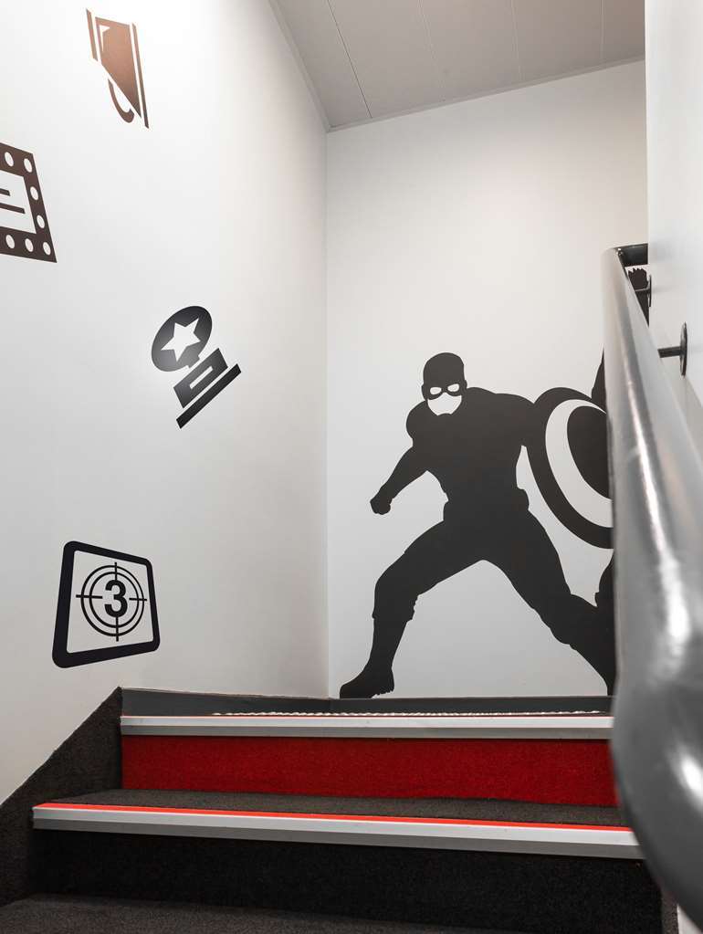 Hotel Kyriad Rennes Centre Gare Nội địa bức ảnh