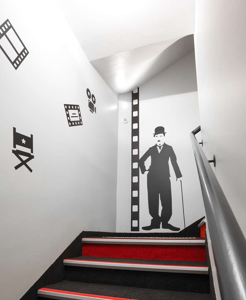 Hotel Kyriad Rennes Centre Gare Nội địa bức ảnh