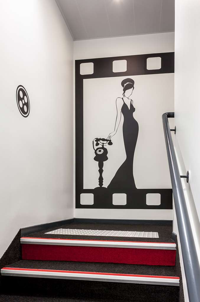 Hotel Kyriad Rennes Centre Gare Nội địa bức ảnh