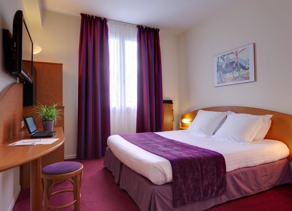 Hotel Kyriad Rennes Centre Gare Ngoại thất bức ảnh