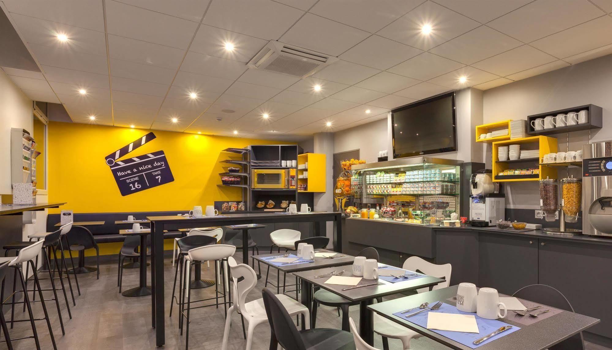 Hotel Kyriad Rennes Centre Gare Ngoại thất bức ảnh