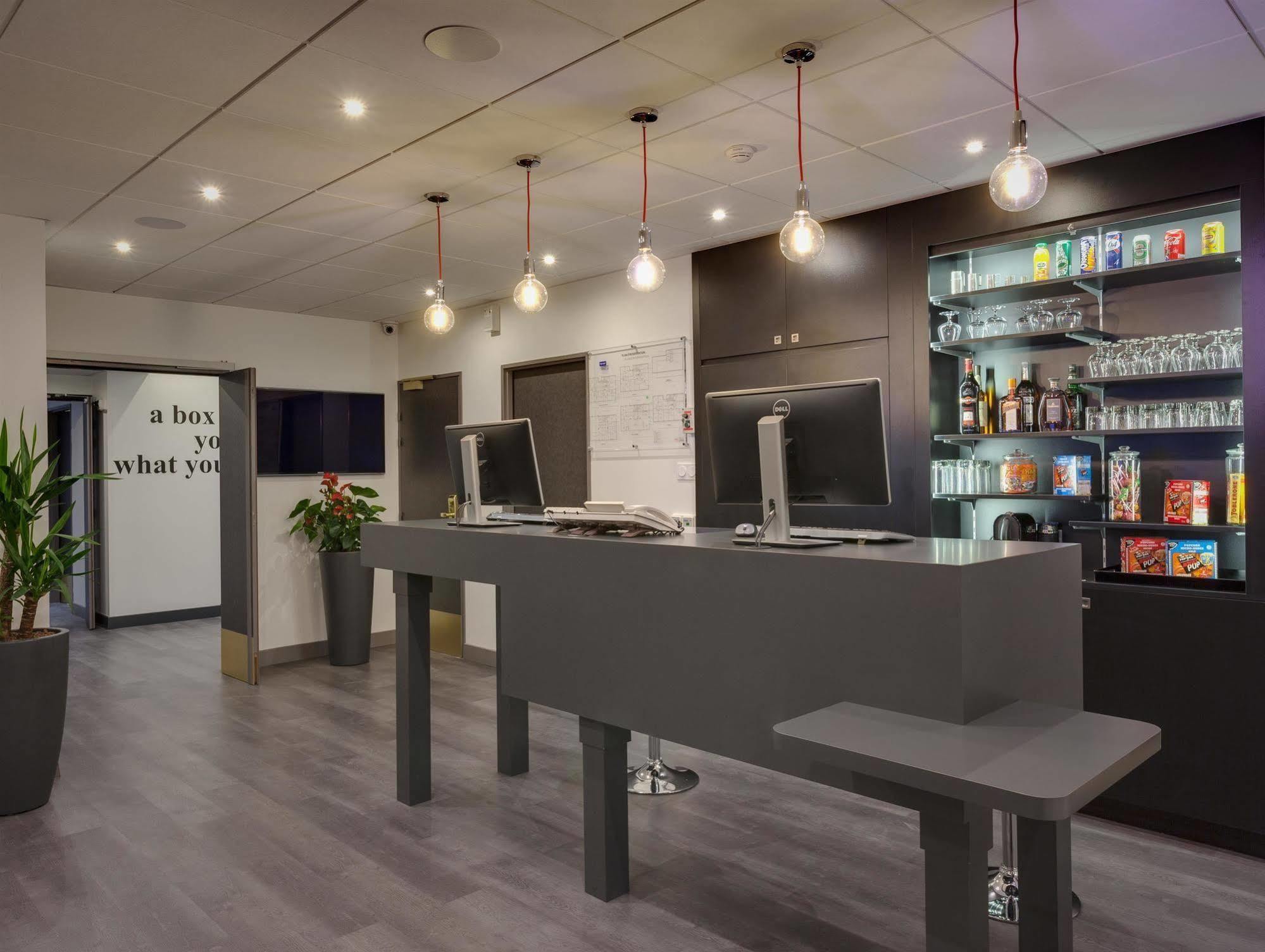 Hotel Kyriad Rennes Centre Gare Ngoại thất bức ảnh