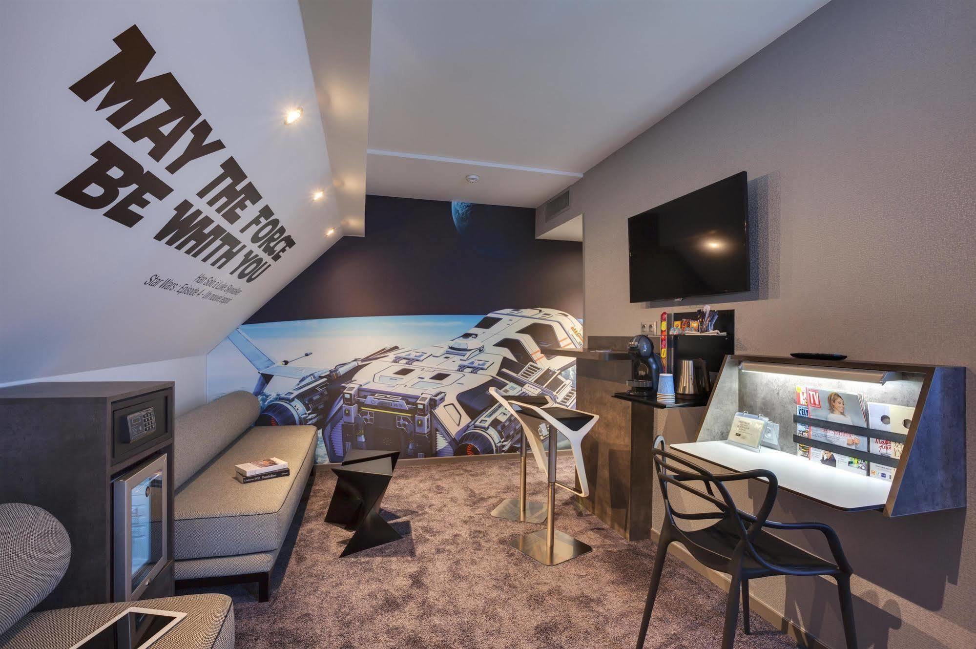 Hotel Kyriad Rennes Centre Gare Ngoại thất bức ảnh
