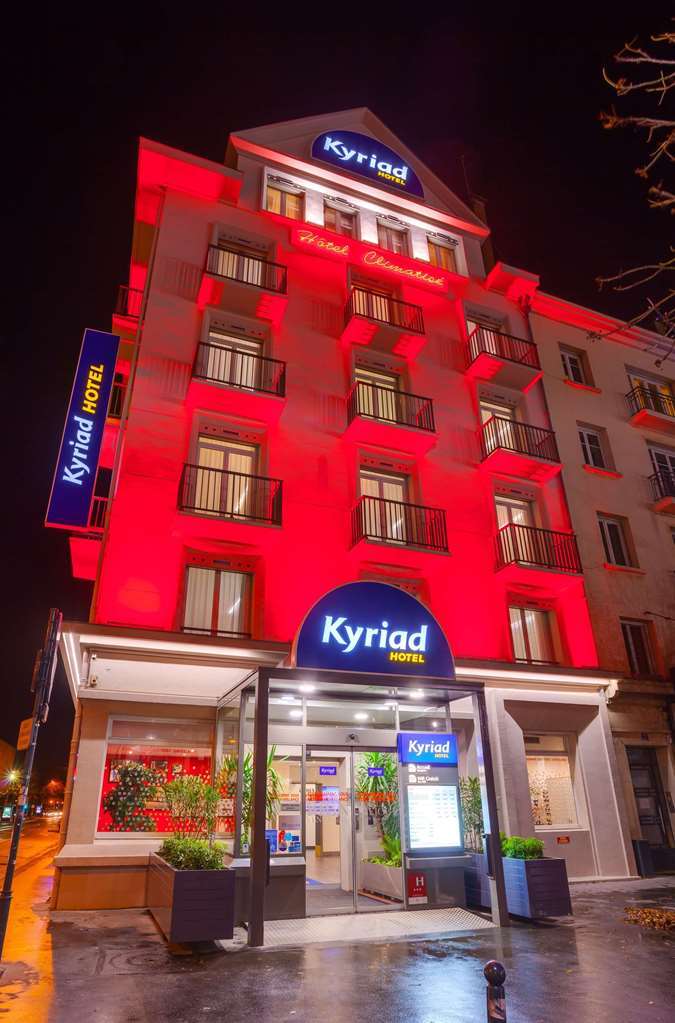 Hotel Kyriad Rennes Centre Gare Ngoại thất bức ảnh